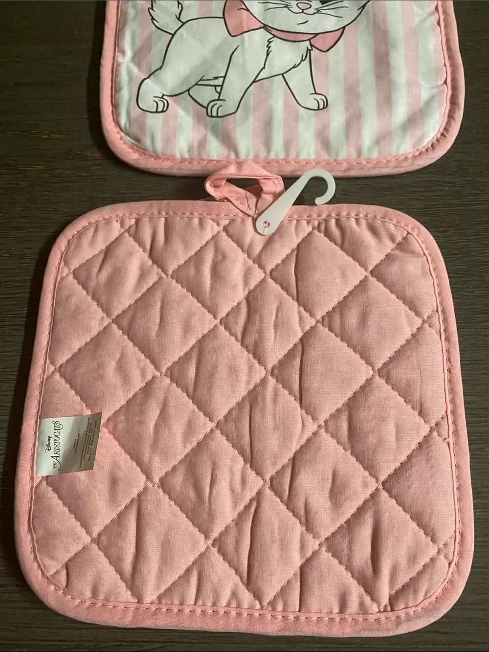 The aristocats Pot Holders  & Oven Mittens Set
